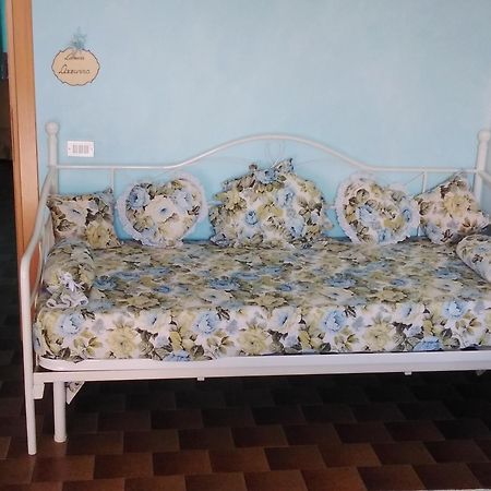 بيسكانتينا B&B Carmen Biondani الغرفة الصورة