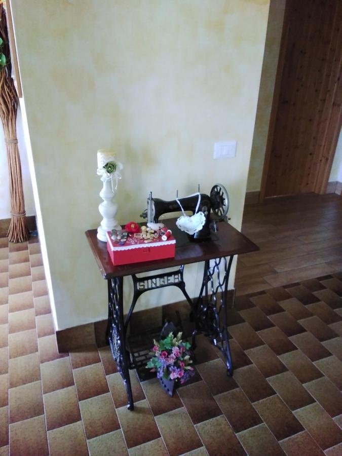بيسكانتينا B&B Carmen Biondani المظهر الخارجي الصورة