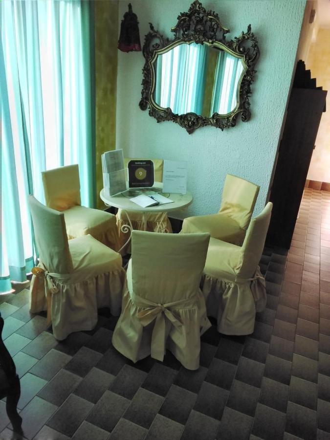 بيسكانتينا B&B Carmen Biondani المظهر الخارجي الصورة