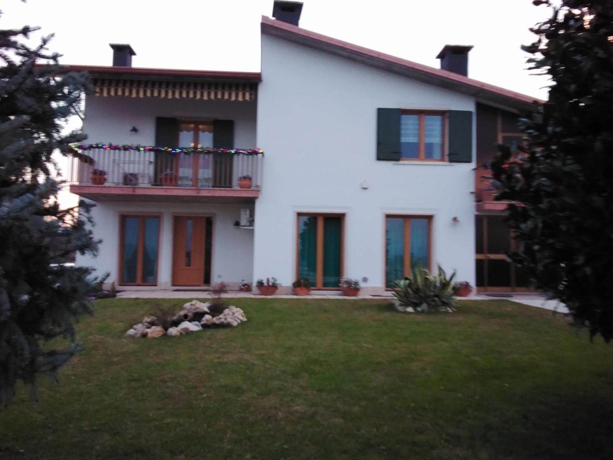 بيسكانتينا B&B Carmen Biondani المظهر الخارجي الصورة