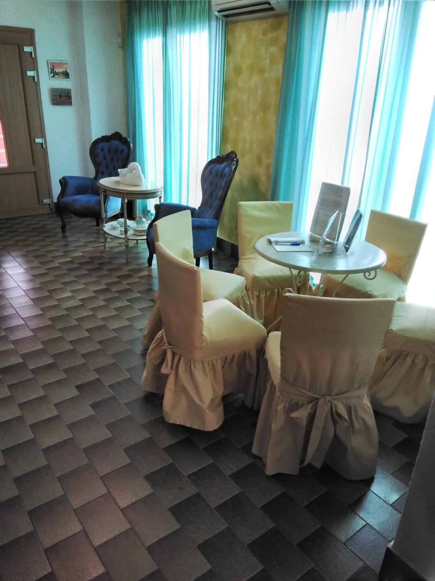 بيسكانتينا B&B Carmen Biondani الغرفة الصورة