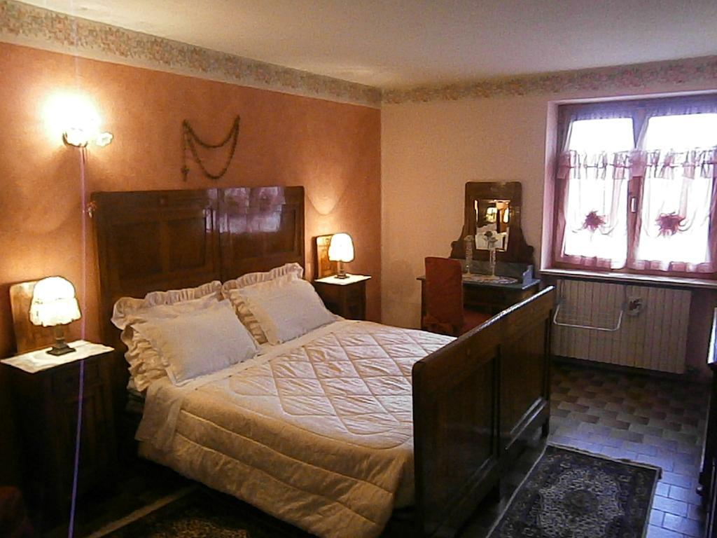 بيسكانتينا B&B Carmen Biondani الغرفة الصورة