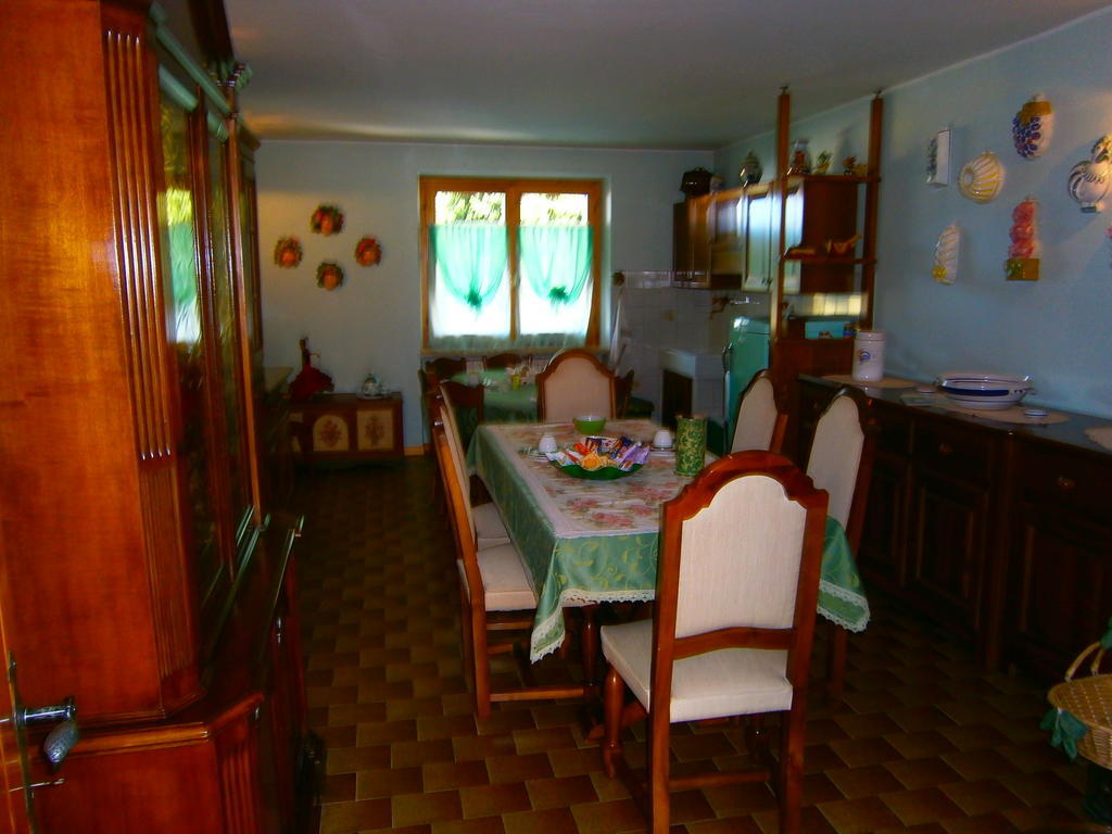 بيسكانتينا B&B Carmen Biondani المظهر الخارجي الصورة