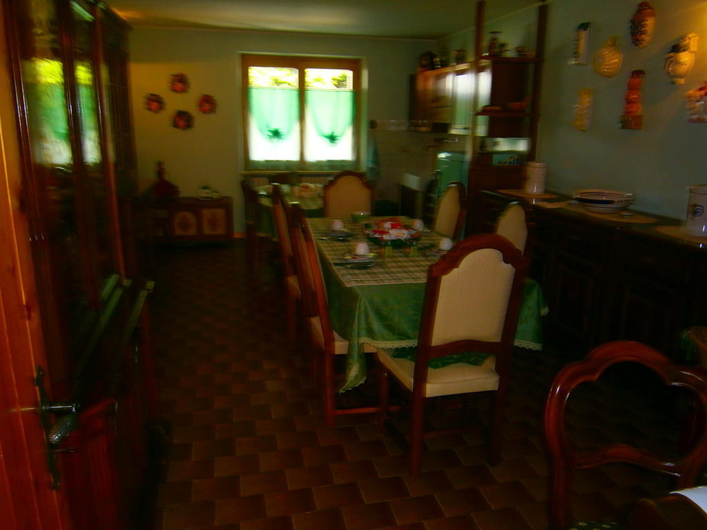 بيسكانتينا B&B Carmen Biondani المظهر الخارجي الصورة